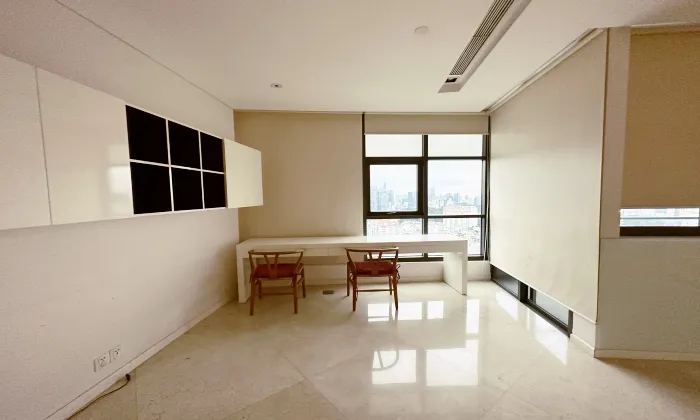 02 Bedroom 250Sqm City Garden Apartment For Rent in Binh Thanh HCM 4,000 USD/month