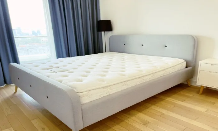 Three Bedrooms River View City Garden Apartment in Binh Thanh HCM 145sqm 2,850 USD/month