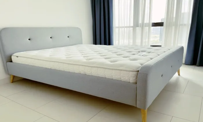 Three Bedrooms River View City Garden Apartment in Binh Thanh HCM 145sqm 2,850 USD/month