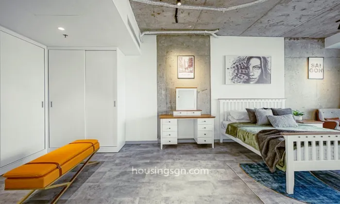 Four Bedroom City Garden Apartment For Rent in Binh Thanh HCMC 215sqm 3,500 USD/month