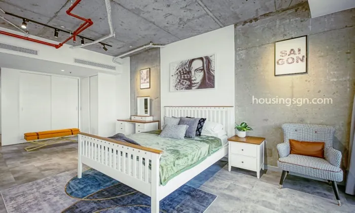 Four Bedroom City Garden Apartment For Rent in Binh Thanh HCMC 215sqm 3,500 USD/month
