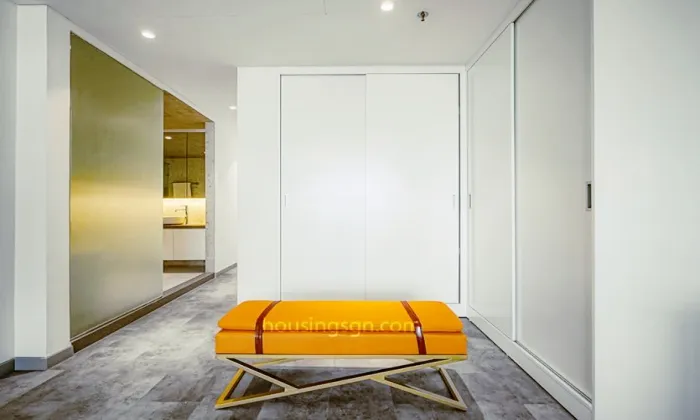 Four Bedroom City Garden Apartment For Rent in Binh Thanh HCMC 215sqm 3,500 USD/month