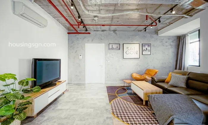 Four Bedroom City Garden Apartment For Rent in Binh Thanh HCMC 215sqm 3,500 USD/month