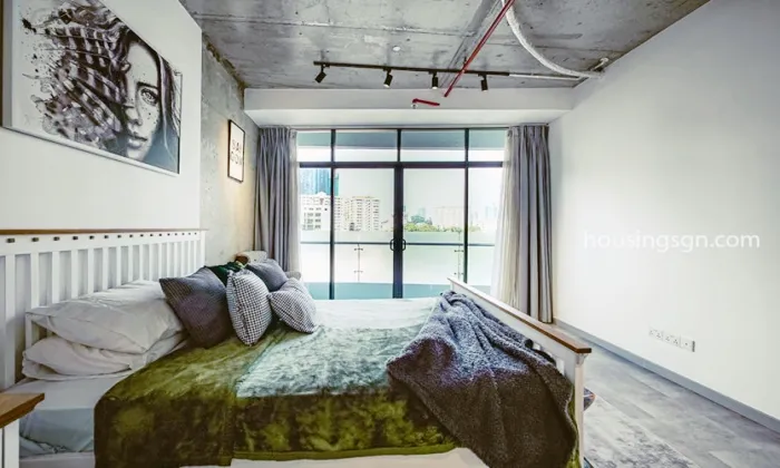 Four Bedroom City Garden Apartment For Rent in Binh Thanh HCMC 215sqm 3,500 USD/month