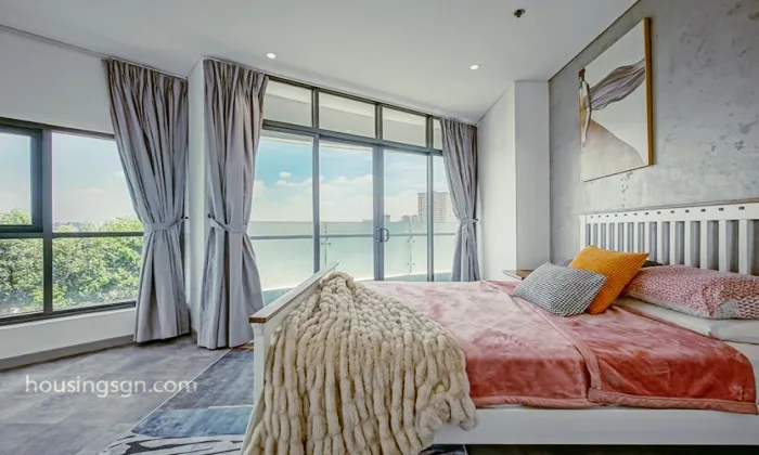 Four Bedroom City Garden Apartment For Rent in Binh Thanh HCMC 215sqm 3,500 USD/month