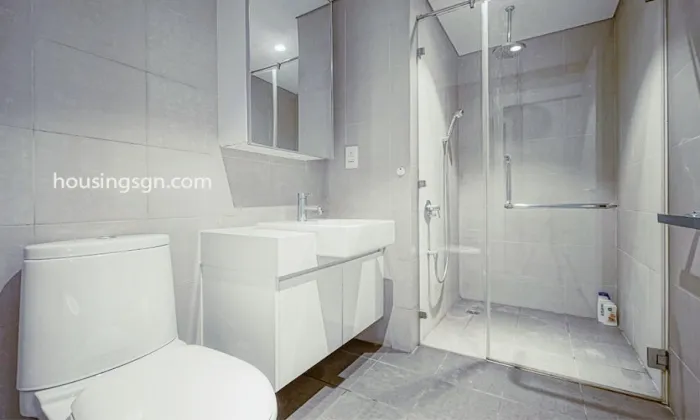 Four Bedroom City Garden Apartment For Rent in Binh Thanh HCMC 215sqm 3,500 USD/month