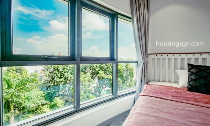 Four Bedroom City Garden Apartment For Rent in Binh Thanh HCMC 215sqm 3,500 USD/month