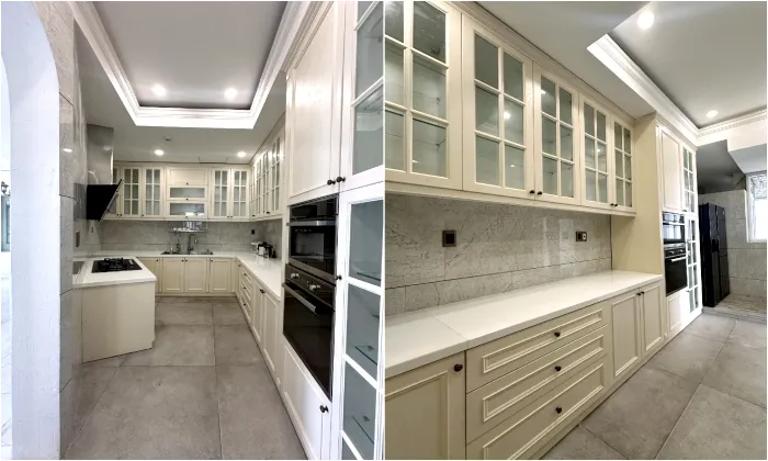 Indochine Penthouse Saigon Pearl Apartment For Rent in Binh Thanh HCMC 230sqm 3,500 USD/month