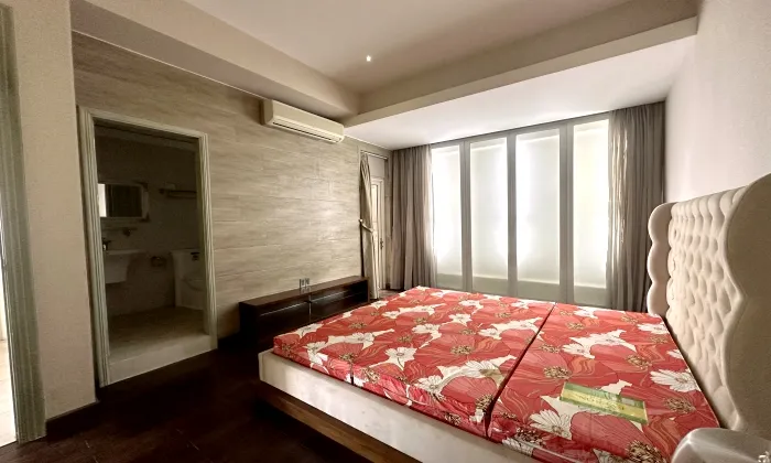 Indochine Penthouse Saigon Pearl Apartment For Rent in Binh Thanh HCMC 230sqm 3,500 USD/month