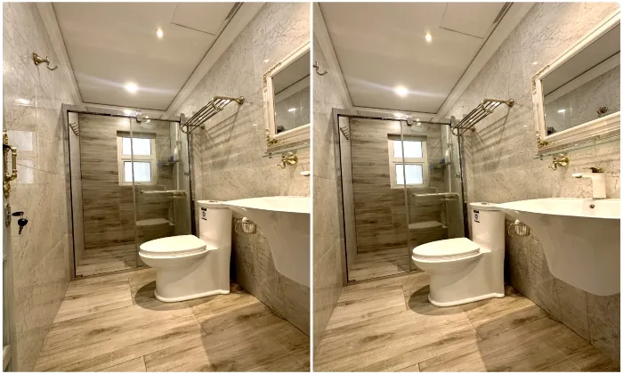 Indochine Penthouse Saigon Pearl Apartment For Rent in Binh Thanh HCMC 230sqm 3,500 USD/month