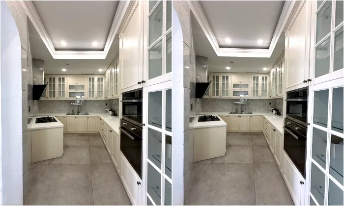 Indochine Penthouse Saigon Pearl Apartment For Rent in Binh Thanh HCMC 230sqm 3,500 USD/month