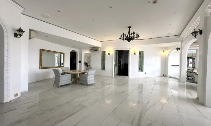 Indochine Penthouse Saigon Pearl Apartment For Rent in Binh Thanh HCMC 230sqm 3,500 USD/month