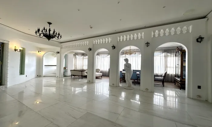 Indochine Penthouse Saigon Pearl Apartment For Rent in Binh Thanh HCMC 230sqm 3,500 USD/month