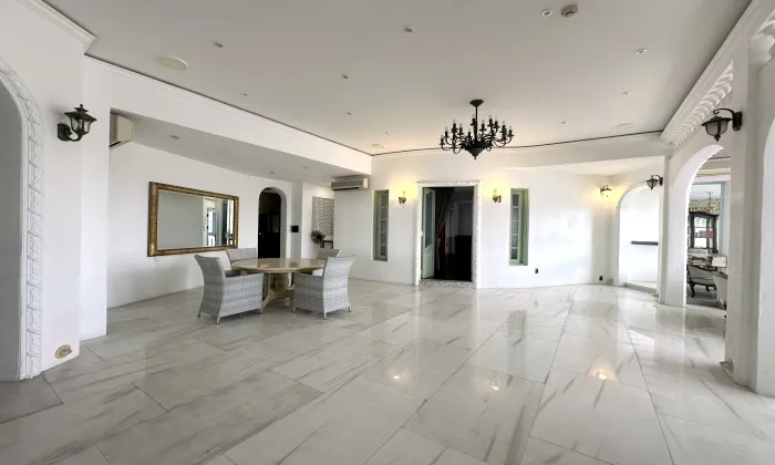 Indochine Penthouse Saigon Pearl Apartment For Rent in Binh Thanh HCMC 230sqm 3,500 USD/month