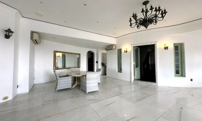 Indochine Penthouse Saigon Pearl Apartment For Rent in Binh Thanh HCMC 230sqm 3,500 USD/month
