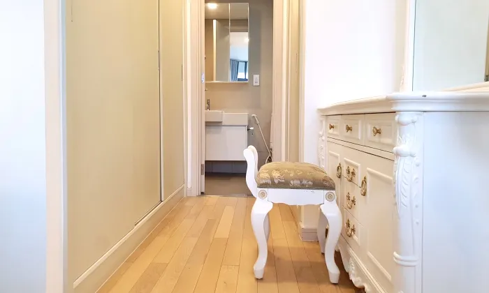 New Repaint Three Bedroom City Garden Apartment For Rent HCM 145sqm 1,850 USD/month