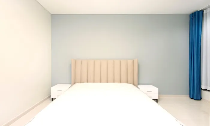 Renovation Two Bedroom City Garden Apartment For Rent in HCM 107sqm 1,350 USD/month