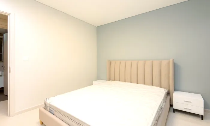 Renovation Two Bedroom City Garden Apartment For Rent in HCM 107sqm 1,350 USD/month