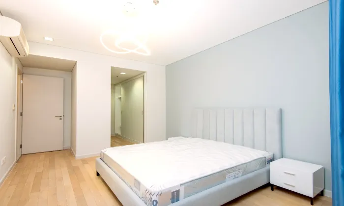 Renovation Two Bedroom City Garden Apartment For Rent in HCM 107sqm 1,350 USD/month