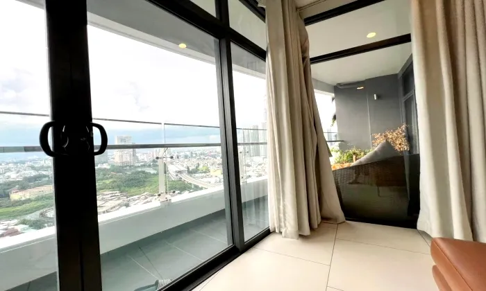 Big Size 145sqm 02 Bedroom City Garden Apartment For Rent HCMC 2,800 USD/month