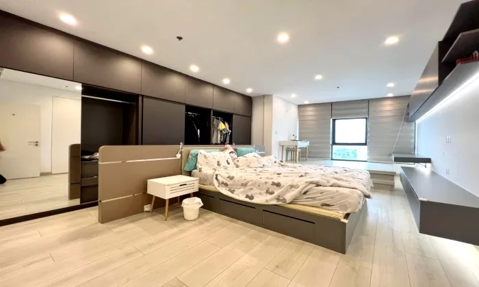Big Size 145sqm 02 Bedroom City Garden Apartment For Rent HCMC 2,800 USD/month