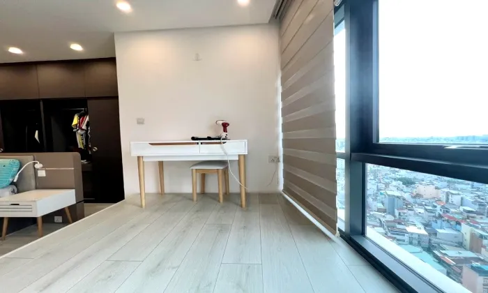 Big Size 145sqm 02 Bedroom City Garden Apartment For Rent HCMC 2,800 USD/month