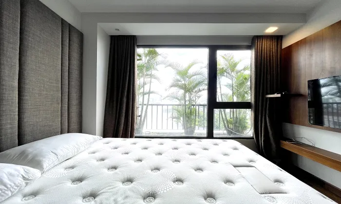 Penthouse 3 Bedrooms Serviced Apartment For Rent in District 3 HCM 220sqm 1,500 USD/month
