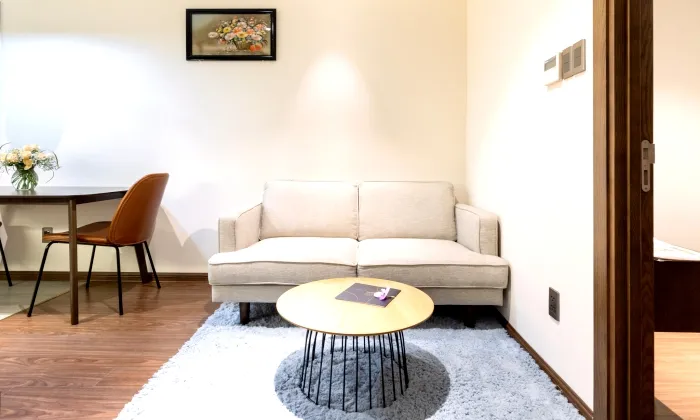 DHTS Serviced Apartment for rent in Nguyen Van Troi Phu Nhuan HCMC 45sqm 950 USD/month