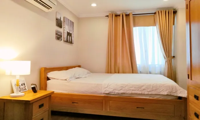 One Bedroom Serviced Apartment in Nguyen Van Troi Phu Nhuan HCMC 50sqm 700 USD/month