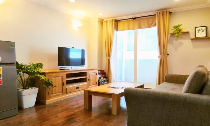 One Bedroom Serviced Apartment in Nguyen Van Troi Phu Nhuan HCMC 50sqm 700 USD/month