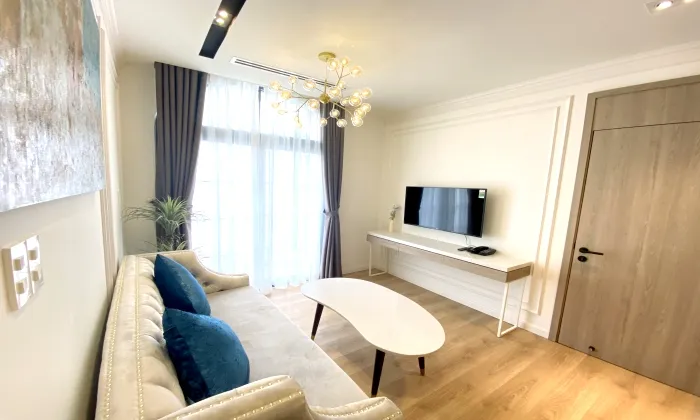 Shome Serviced Apartment for rent in Nguyen Van Troi Phu Nhuan District HCM 45sqm 900 USD/month