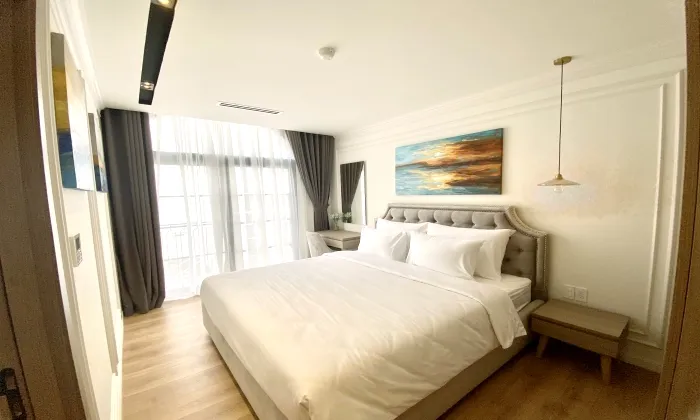 Shome Serviced Apartment for rent in Nguyen Van Troi Phu Nhuan District HCM 45sqm 900 USD/month