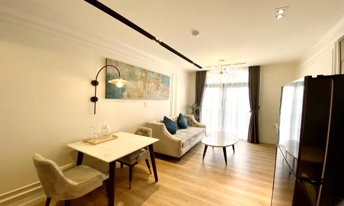 Shome Serviced Apartment for rent in Nguyen Van Troi Phu Nhuan District HCM 45sqm 900 USD/month
