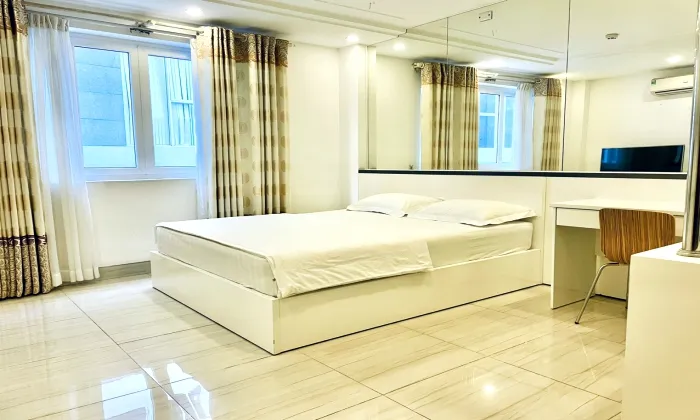 Modern Studio Apartment For Rent in Nguyen Van Troi Phu Nhuan HCM 35sqm 450 USD/month