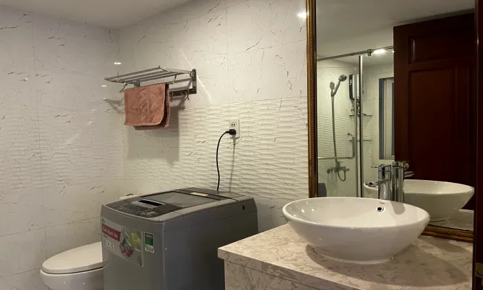 Modern Studio Apartment For Rent in Nguyen Van Troi Phu Nhuan HCM 35sqm 450 USD/month
