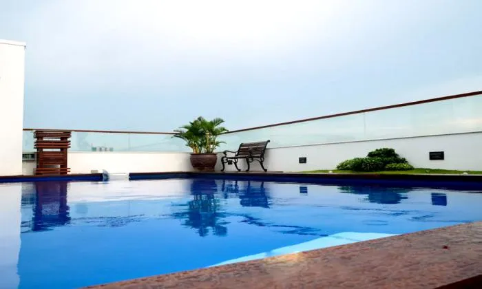 Penthouse Two Bedroom For Rent in Phu Nhuan District HCM City 140sqm 1,000 USD/month