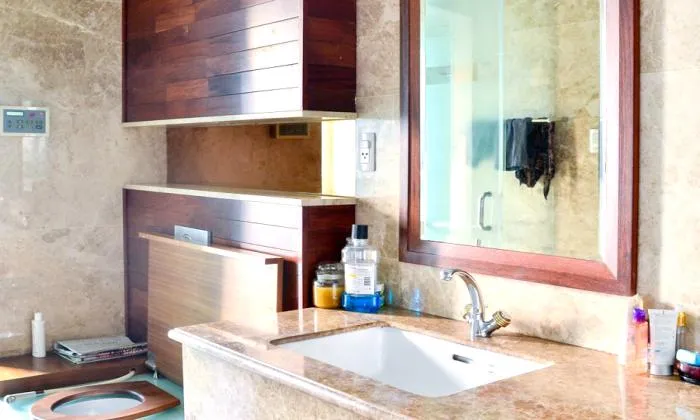 Penthouse Two Bedroom For Rent in Phu Nhuan District HCM City 140sqm 1,000 USD/month