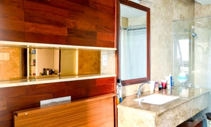 Penthouse Two Bedroom For Rent in Phu Nhuan District HCM City 140sqm 1,000 USD/month