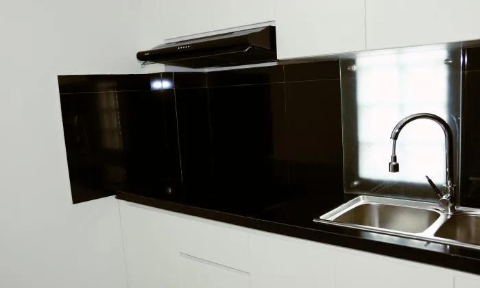 Two Bedrooms Snow Garden Serviced Apartment in Phu Nhuan HCM 70sqm 700 USD/month