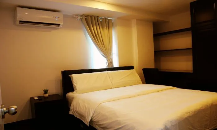 Two Bedrooms Snow Garden Serviced Apartment in Phu Nhuan HCM 70sqm 700 USD/month