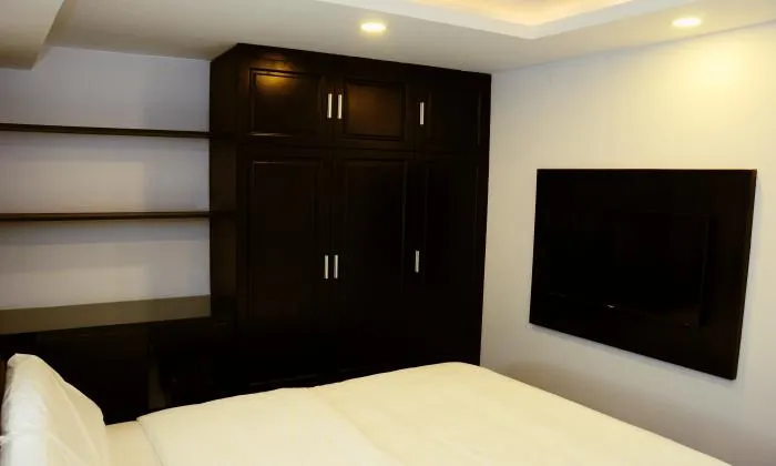 Two Bedrooms Snow Garden Serviced Apartment in Phu Nhuan HCM 70sqm 700 USD/month