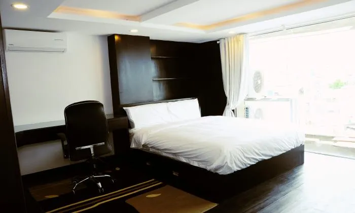 Sunshine Two Bedrooms Serviced Apartment in Phu Nhuan District HCMC 70sqm 700 USD/month