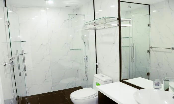 Sunshine Two Bedrooms Serviced Apartment in Phu Nhuan District HCMC 70sqm 700 USD/month