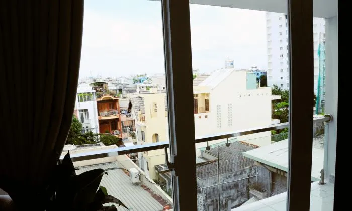 Sunshine Two Bedrooms Serviced Apartment in Phu Nhuan District HCMC 70sqm 700 USD/month