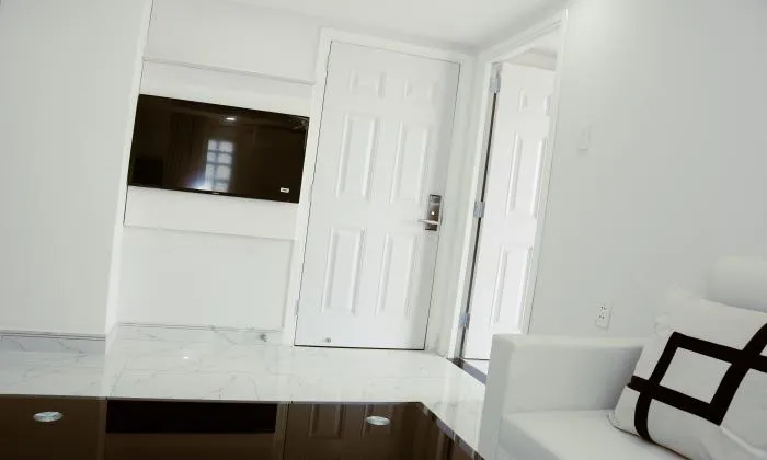 Sunshine Two Bedrooms Serviced Apartment in Phu Nhuan District HCMC 70sqm 700 USD/month