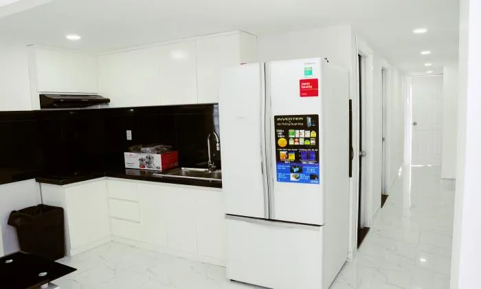 Sunshine Two Bedrooms Serviced Apartment in Phu Nhuan District HCMC 70sqm 700 USD/month