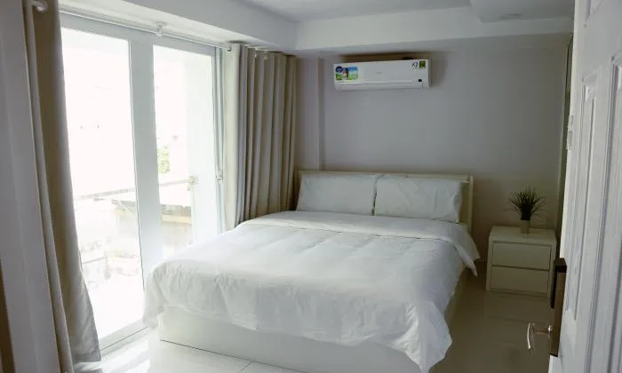 Cute Studio Serviced Apartment In Phu Nhuan District HCMC 25sqm 350 USD/month