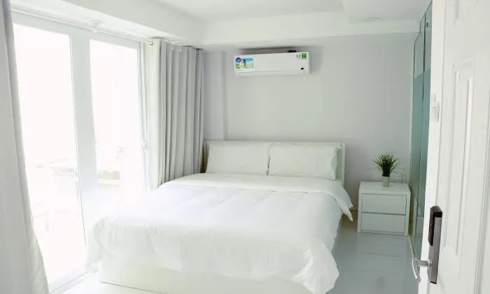 Cute Studio Serviced Apartment In Phu Nhuan District HCMC 25sqm 350 USD/month