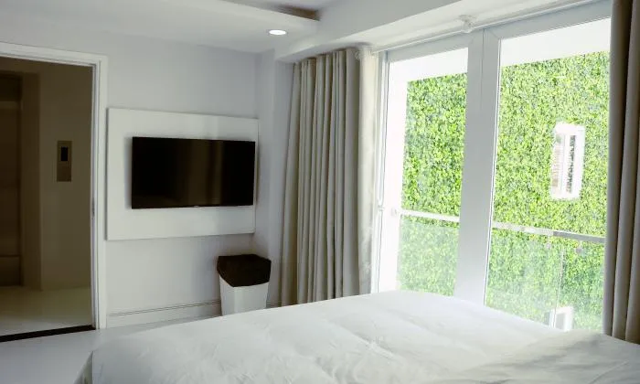 Cute Studio Serviced Apartment In Phu Nhuan District HCMC 25sqm 350 USD/month