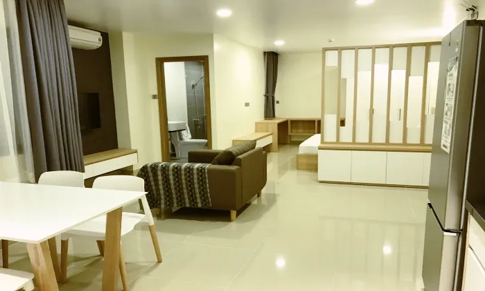 Studio Serviced Apartment For Rent in Nguyen Thuong Hien Phu Nhuan HCM 40sqm 450 USD/month